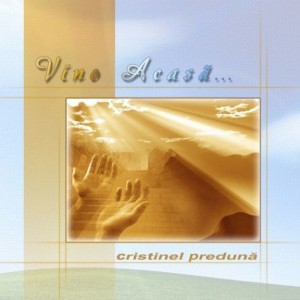 Cristi Preduna - Vino Acasa