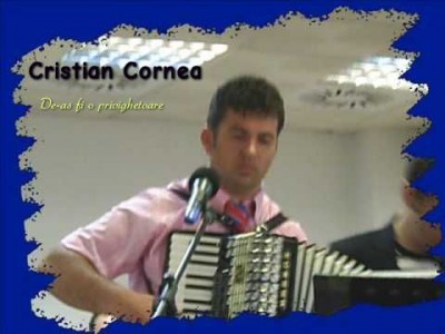 Cristian Cornea - De-as fi o privighetoare Negative Vol.1