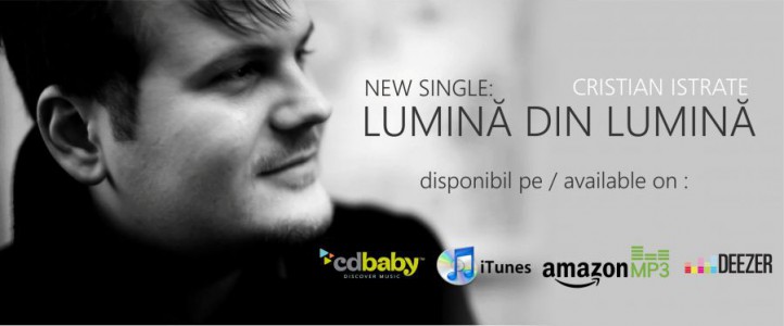 Cristian Istrate - Lumina Din Lumina (2016)