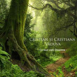 Cristian si Cristiana Vaduva - Ce bun ești Doamne (2017)