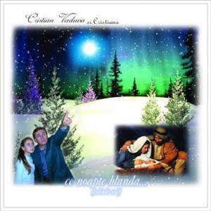 Cristian si Cristiana Vaduva - Ce noapte blanda