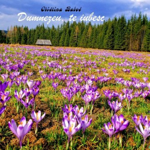 Cristina Babos - Dumnezeu te iubesc