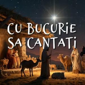 Portativ - Cu Bucurie Sa Cantati, Colinde (2024)