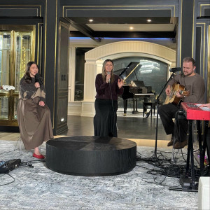 Alina Laza - Cu Multumire (Live) (2025)