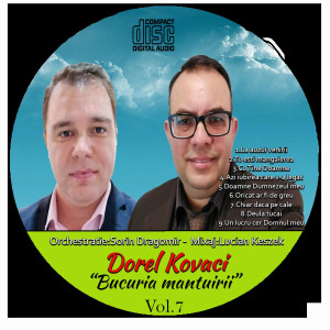 Studio Beny-Hotin Beniamin - Cu Tine Doamne (2023)