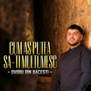 Ovidiu Din Bacesti - Cum As Putea Sa-Ti Multumesc (2025)