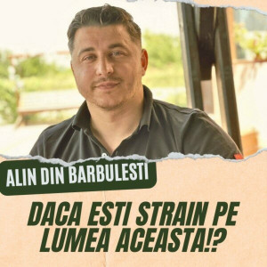 Alin din Barbulesti - Daca Esti Străin Pe Lumea Aceasta! (2023)