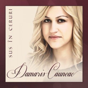 Damaris Cauneac - Sus in ceruri Negative Vol.1