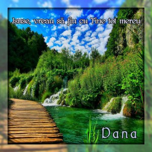 Dana - Isuse, vreau să fiu cu Tine tot mereu (2005)