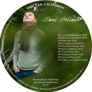 Dani Iulian - Spre Cer Călătoresc Vol.2 (2018)