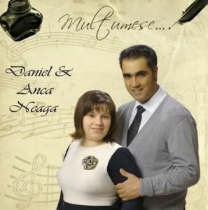 Daniel & Anca Neaga - Multumesc Negative Vol.1