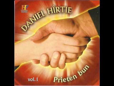 Daniel Hîrtie - Prieten Bun negative