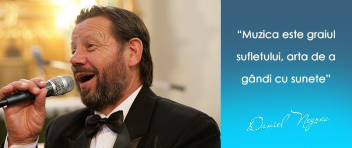 Daniel Negrea - Isus vine