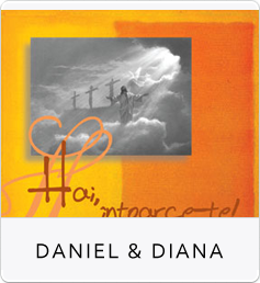 Daniel si Diana Munteanu - Hai intoarce-te!