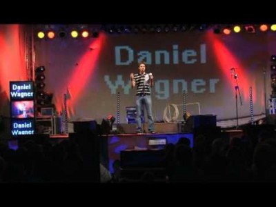 Daniel Wagner - Auzi Iubirea