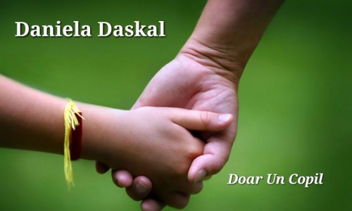Daniela Daskal - Doar Un Copil