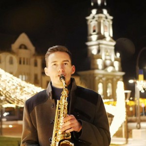 Danut Manci - ❄Mary Did You Know❄(2020)