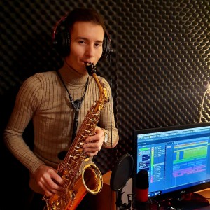 Danut Manci - Urban Sax (2020)