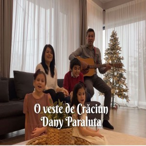 Dany Paraluta - O Veste De Craciun (2021)