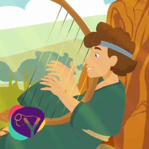 David și Goliat - David, Micul Păstoraș (2025)