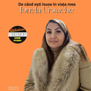 Studio Beny-Hotin Beniamin - De Când Ești Isuse În Viața Mea (2023)