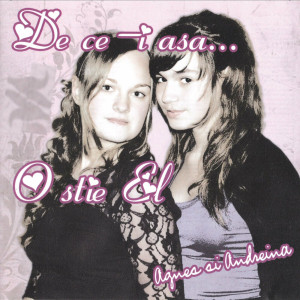 Agnes Alba - De Ce-I Asa O Stie El (2023)