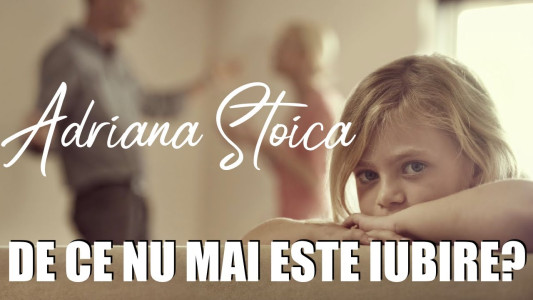 Ionica si Adriana Stoica - De ce nu mai este iubire