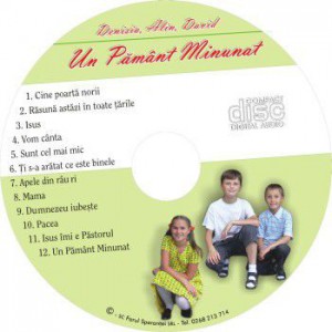 Denisia Alin Si David - Un pământ mi­nu­nat (2007)