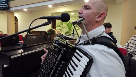 Marcel Vidican - Desteptare