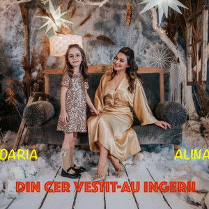 Alina Havrisciuc - Din Cer Vestit-Au Ingerii (2022)