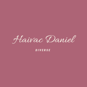 Haivac Daniel - Diverse