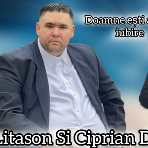 Litason Din Tandarei - Doamen Ești A Mea Iubire (2024)