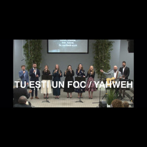 Adi Gulei - Doamne Tu Esti Un Foc Yahweh - Live (2025)