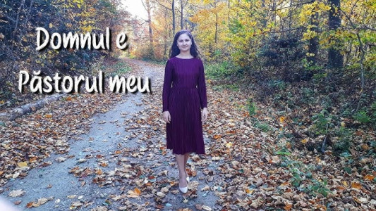 Akord Junior - Domnul E Pastorul Meu