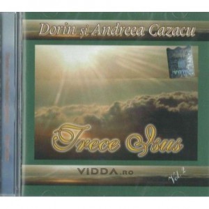 Dorin & Andreea Cazacu - Trece Isus Negative Vol.2