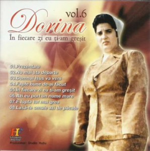 Dorina - În Fiecare Zi Eu Ți-am Greșit Vol. 6 (2013)