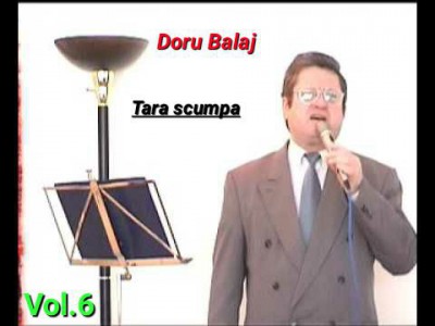 Doru Balaj - Tara scumpa (2016)