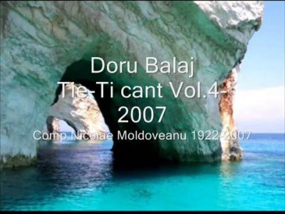 Doru Balaj - Tie-Ti cant Vol.4 (2007)
