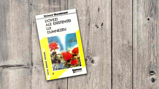 Richard Wurmbrand - Dovezi ale existenței lui Dumnezeu