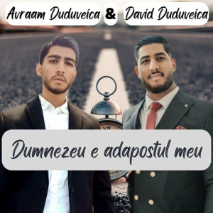 Avraam Duduveica - Dumnezeu E Adapostul Meu (2023)