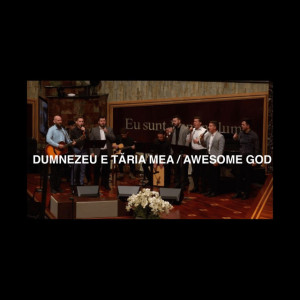 Adi Gulei - Dumnezeu E Tăria Mea Awesome God - Live (2025)