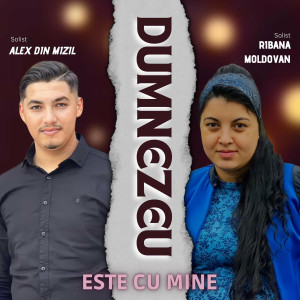 Alex din Mizil - Dumnezeu Este Cu Mine (2023)