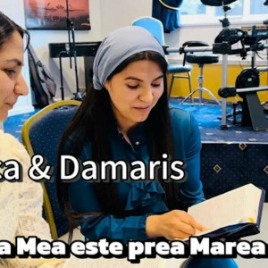 Ales De Dumnezeu - Durerea Mea Este Prea Mare (2024)