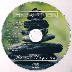 Manu Negrea - Eben-Ezer (2024)