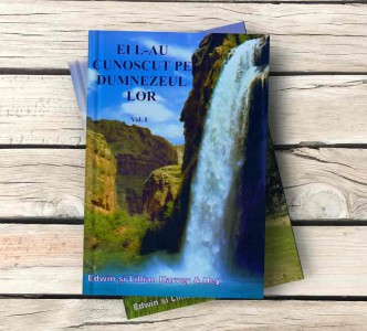 Edwin & Lillian Harvey - Ei L-au Cunoscut Pe Dumnezeul Lor (2021)