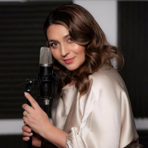 Alina Havrisciuc - El Shaddai (2023)