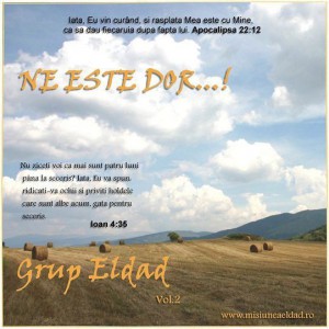 Eldad - Ne Este Dor Negative Vol.2