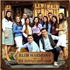 Elim Harmony - Ma indrept spre casa Negative (2015)