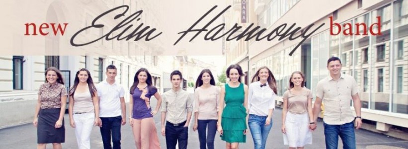 Elim Harmony - Negative