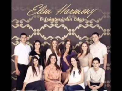 Elim Harmony - O frantura din Eden Negative (2012)